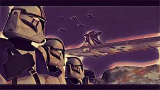 796th Star Corps Operation Pilot Perspective