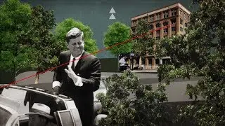 Who killed JFK? Using straight journalism to end the biggest fake news story in America.