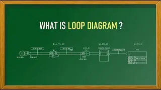 What is Instrument Loop Diagram