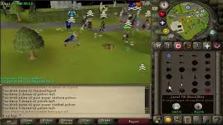 1B PK WITH REACTION