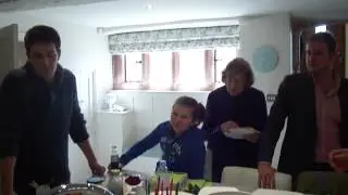 jack morrison birthday @ burton hall 1