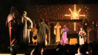 The King - The Nativity Scene, Little Drummer Boy