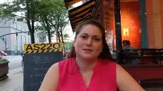 Jamie Hansen of Millennium Consulting at the June 2018 PVD Geeks
