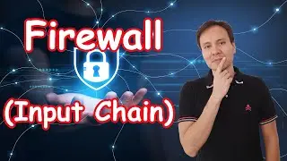 ‫Input Chain در فایروال میکروتیک