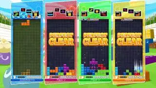 Infinite Hold Cheat VS Cold Clear X 3 = Comet X 6