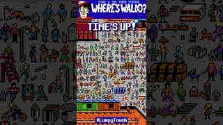 Lumpy Where's Waldo 1