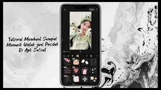 Tutorial Membuat Sampul Vidio Tiktok Menarik Untuk Menjual Produk Mudah dan Cepat