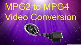 How to fix the MPG2 import problem in Sony Vegas or Movie Studio