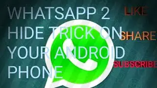 WhatsApp tricks 2020