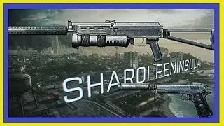 Battlefield 3 Online Gameplay - PP 19 and M1911 Sup Hard Core Bond Style Sharqi Peninsula