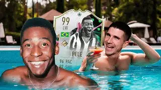 САМЫЙ ДОРОГОЙ ФУТБОЛИСТ В ИСТОРИИ СОСТАВА ЗА 5 МИНУТ- SHAPESHIFTER ПЕЛЕ FIFA 23
