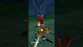 Gorou - This Place About To Blow - Genshin Impact 