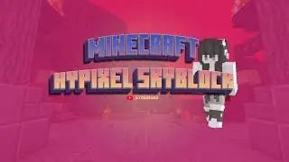 Mencari Ikan Paling Susah Di Hypixel Skyblock | Minecraft
