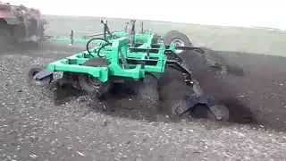 Культиватор АПК 10.8