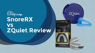 SnoreRX vs ZQuiet Review
