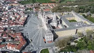 Palácio Nacional de Mafra