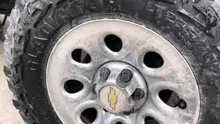 Gladiator X Comp Tire Review