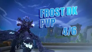 WoW The War Within - #2 [Frost DK DEATHBRINGER] - Solo Shuffle PVP