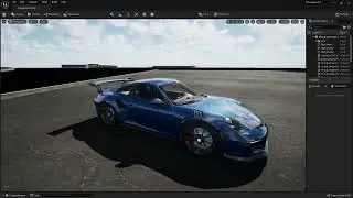 02 - Make your imported vehicle drivable! (UE5 Vehicle Tutorial)