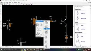 Control de temperatura con relé - Control de ventilador de CA