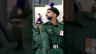 THE RAJPUT REGIMENT 