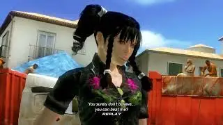 TEKKEN6 REPLAY#151