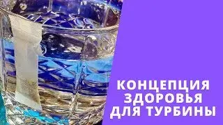 Концепция здоровья для Турбины