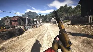 Ghost Recon Wildlands First Person in 2024!