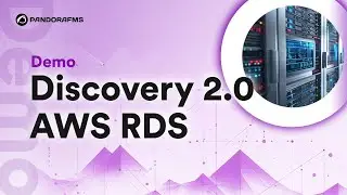 Discover Discovery 2.0 Amazon Web Services RDS