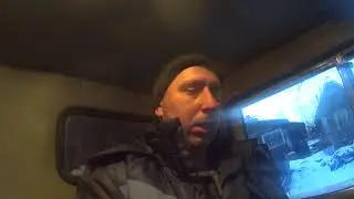 КАМАЗ отказался ехать, на ремонт.