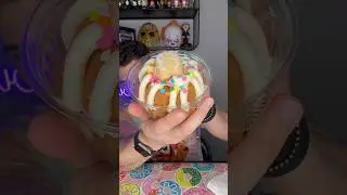 Frosted Strawberry Pop-Tarts Flavor Nothing Bundt Cakes Review! 🎂 #nothingbundtcakes #foodreview