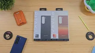 Pitaka Has Your Back for Galaxy Z-Fold 6... Almost The Best!!!