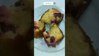 #vişneli #kek ☝️#tarifi #easy #Turkish #recipes #kek #tarifleri ₺shorts