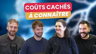 Ces coûts à anticiper quand on est #entrepreneur...
