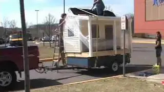 Senior Project: Build a House