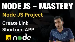 Node.js Projects for Beginners: Create a URL Shortener Website! 🚀