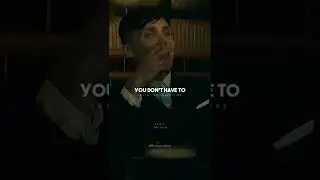 Peaky blinders attitude 