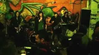The Komodos 5/9 - La dragona 27-03-15