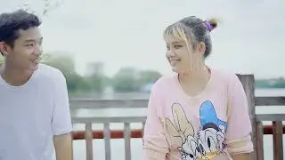 Xmue Xmue သရုပ်ဆောင်ထားတဲ့😍🍑သီချင်းလေး(Julia-Aung Kyaw)