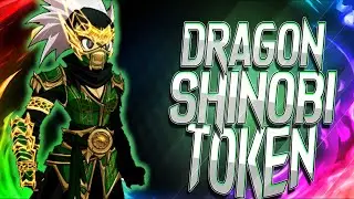 =AQW= DRAGON SHINOBI TOKEN QUEST BOT (DRAGONSOUL SHINOBI)  | AQWorlds 2021