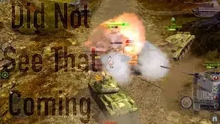 Surprise LTTB [WoT Blitz]