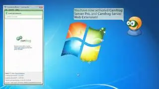Enable Web Extension on Camfrog Server