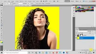 Ferramenta Seleção rápida Photoshop - Tutorial (photoshop iniciante)