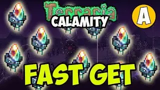 Terraria 1.4.4.9 Calamity how to get EXO PRISM (EASY) (2024)