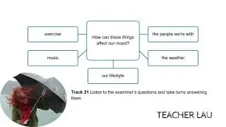 C1 Exam Booster - Speaking Part 3&4 WS1 T21