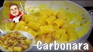 Carbonara wie in Rom! | Giovanni‘s Küche