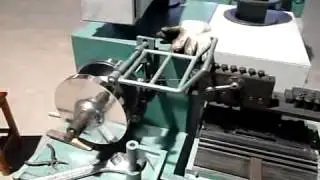 Flux-cored Welding Wire Production Line (Winding machine)