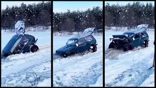 Осторожно, рыбалка 18+...