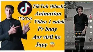 Tiktok trand videos editing capcat dranding tiktok video editing with capcat