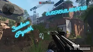 Warface. Карта 